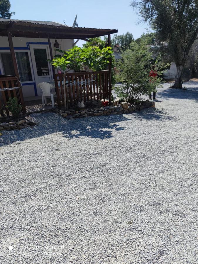 Bodrum Masali Camping Gümüşlük Exterior foto